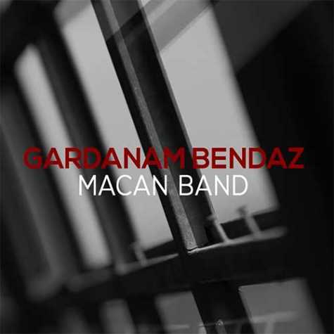 video Macan Band Gardanam Bendaz